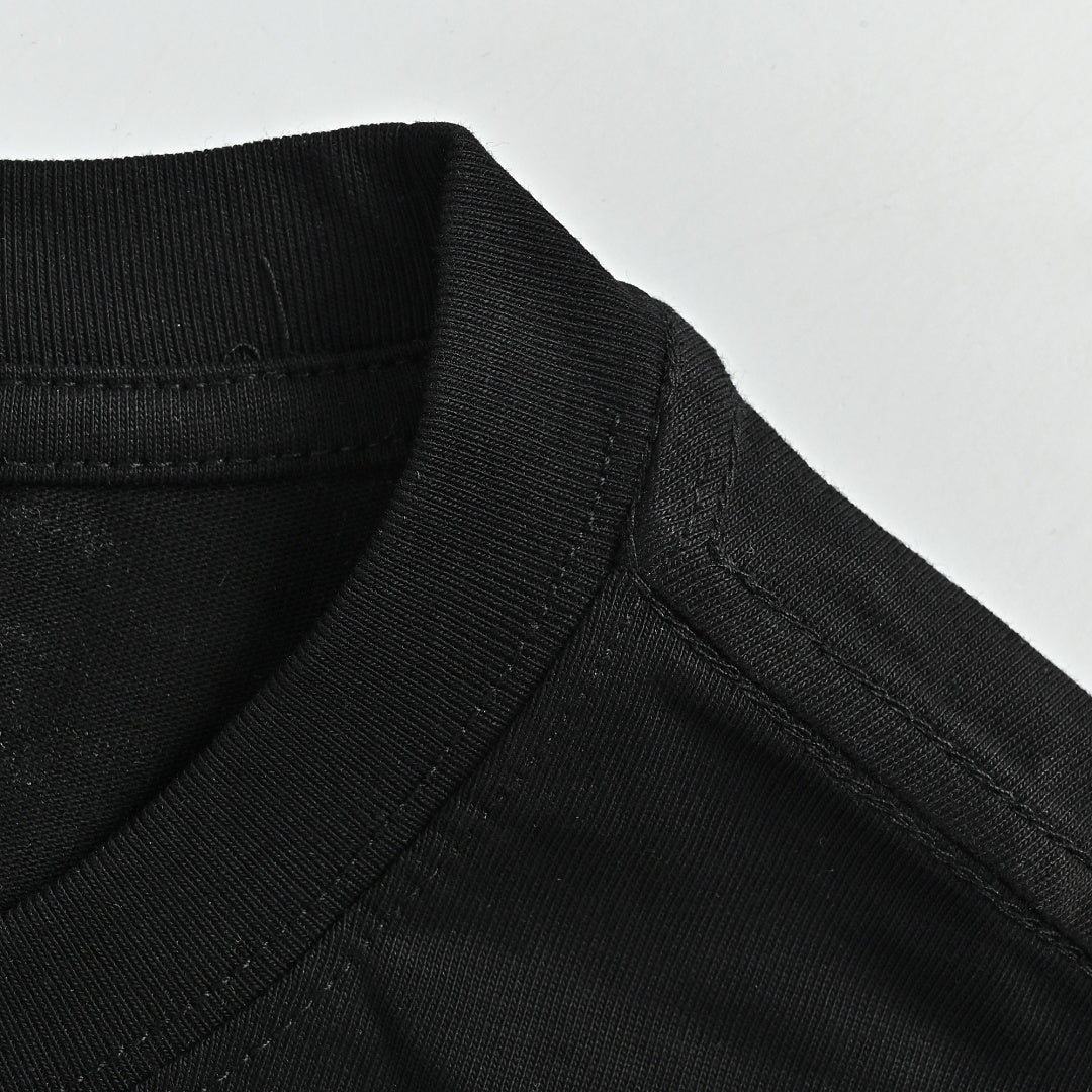 Chrome Hearts T-Shirt 071 - Black - view 6