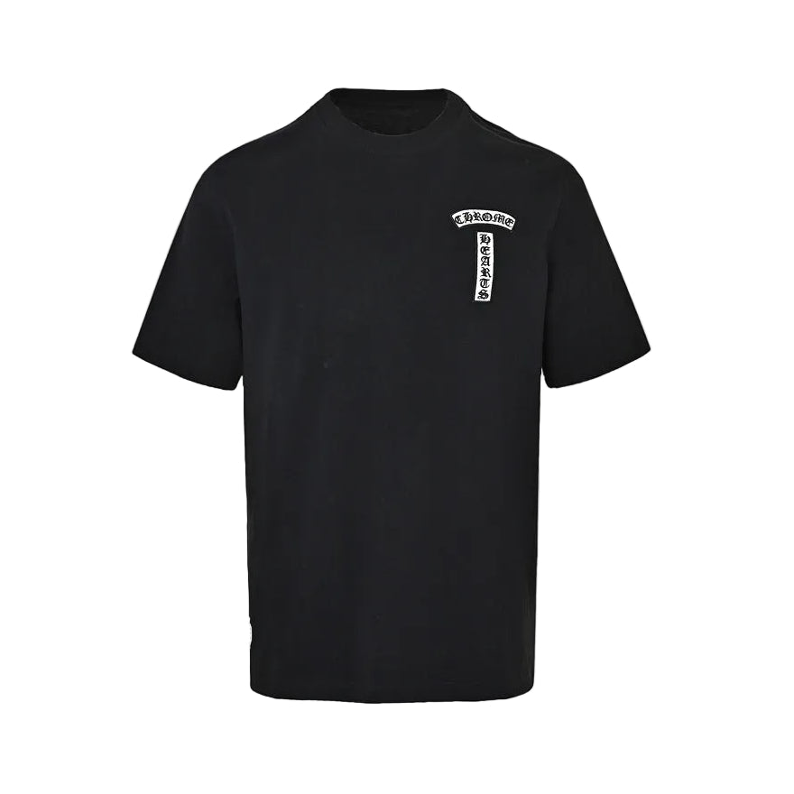 Chrome Hearts T-Shirt 070 - Black / Charcoal - view 17