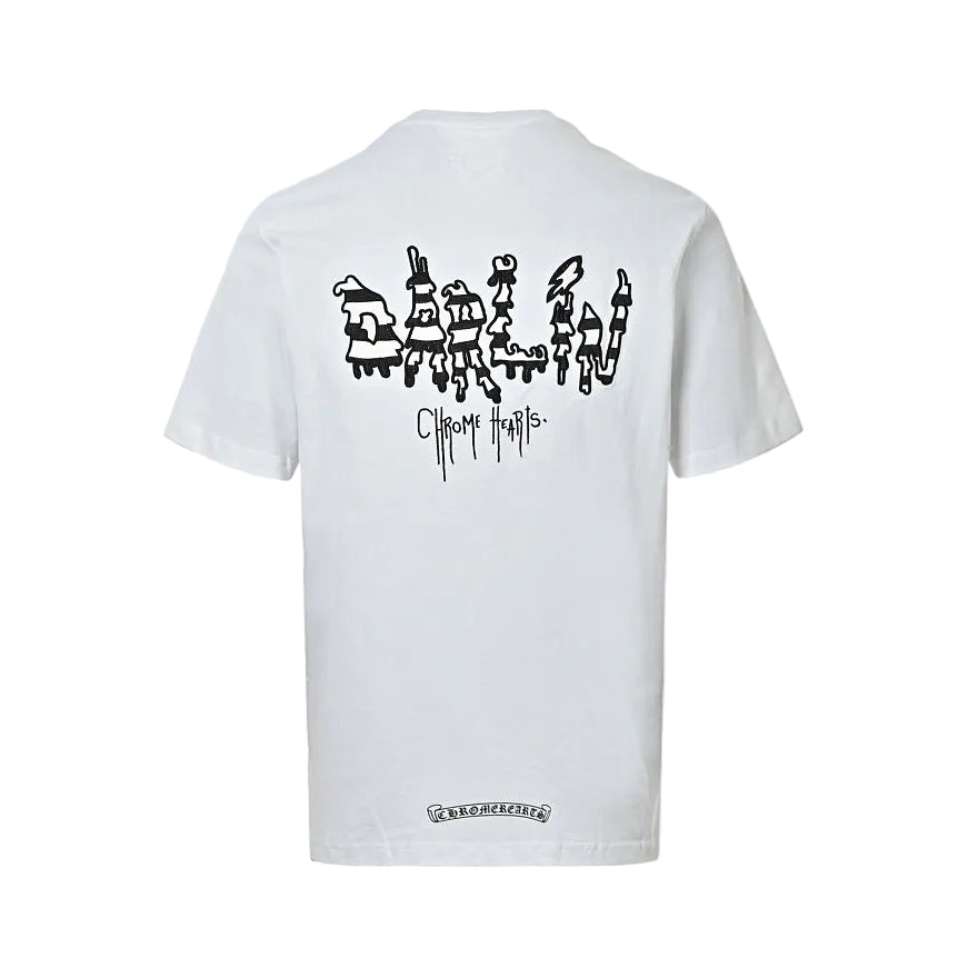 Chrome Hearts T-Shirt 070 - White / Light Gray - view 1