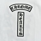 Chrome Hearts T-Shirt 070 - White / Light Gray - view 4
