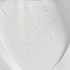 Chrome Hearts T-Shirt 070 - White / Light Gray - view 5