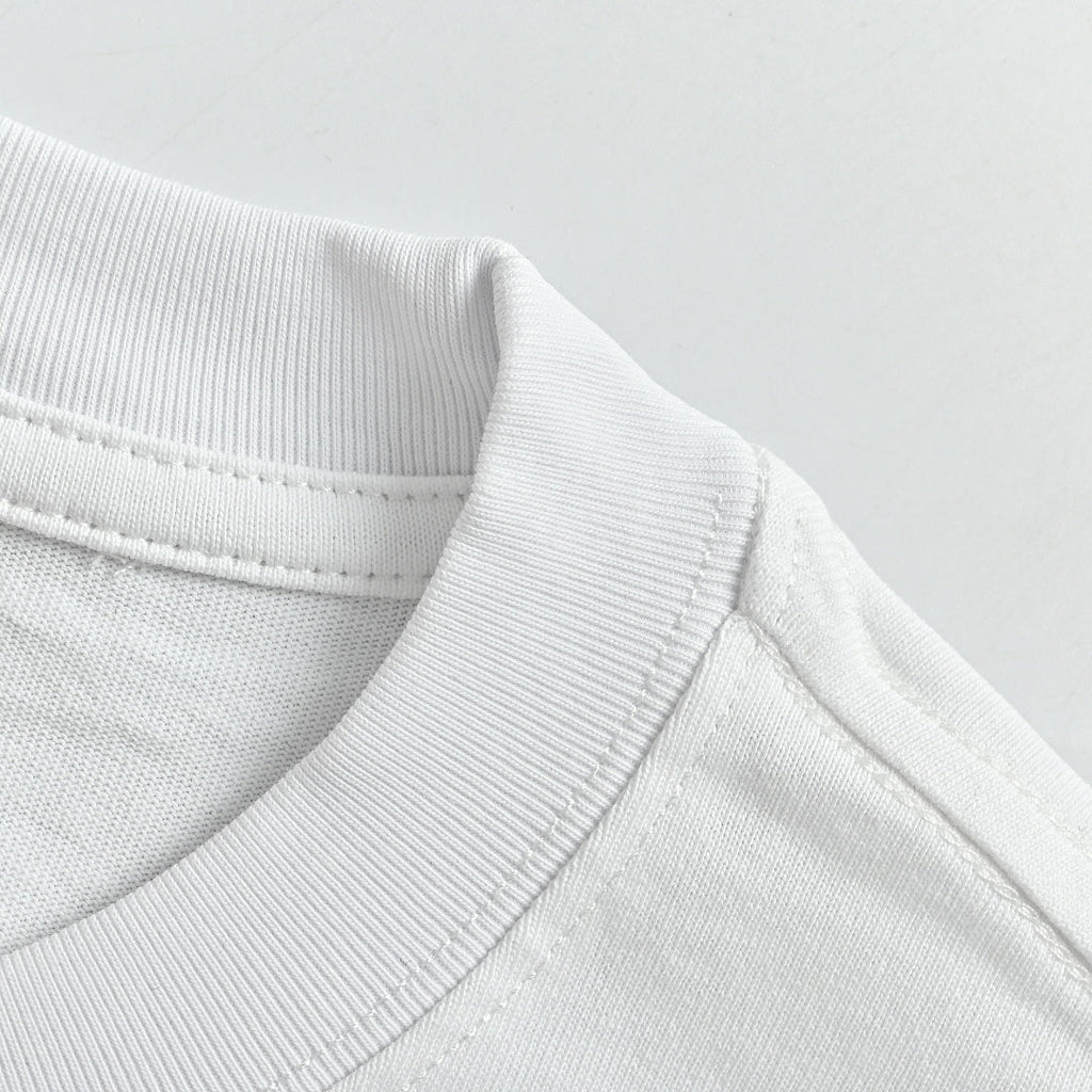 Chrome Hearts T-Shirt 070 - White / Light Gray - view 6