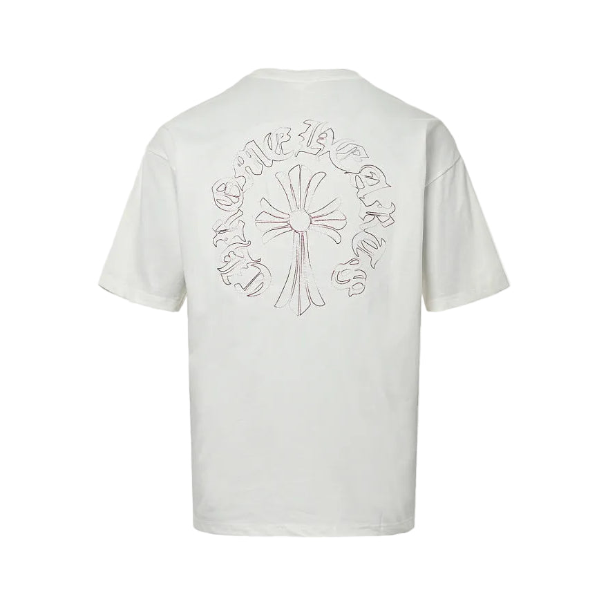 Chrome Hearts T-Shirt 068 - White - view 1