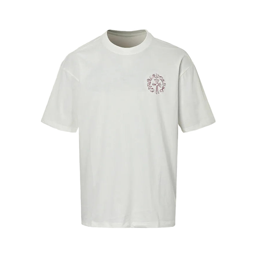Chrome Hearts T-Shirt 068 - White - view 2