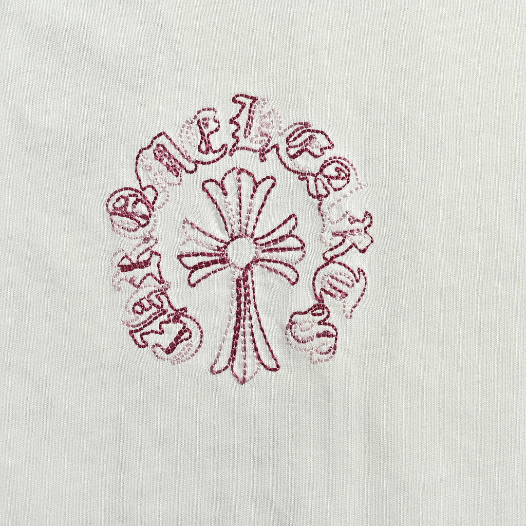 Chrome Hearts T-Shirt 068 - White - view 3
