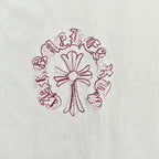 Chrome Hearts T-Shirt 068 - White - view 3