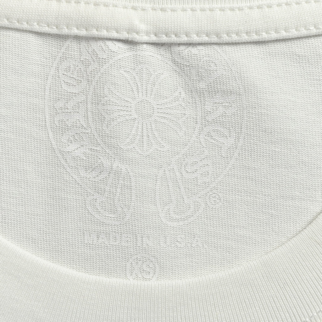 Chrome Hearts T-Shirt 068 - White - view 4