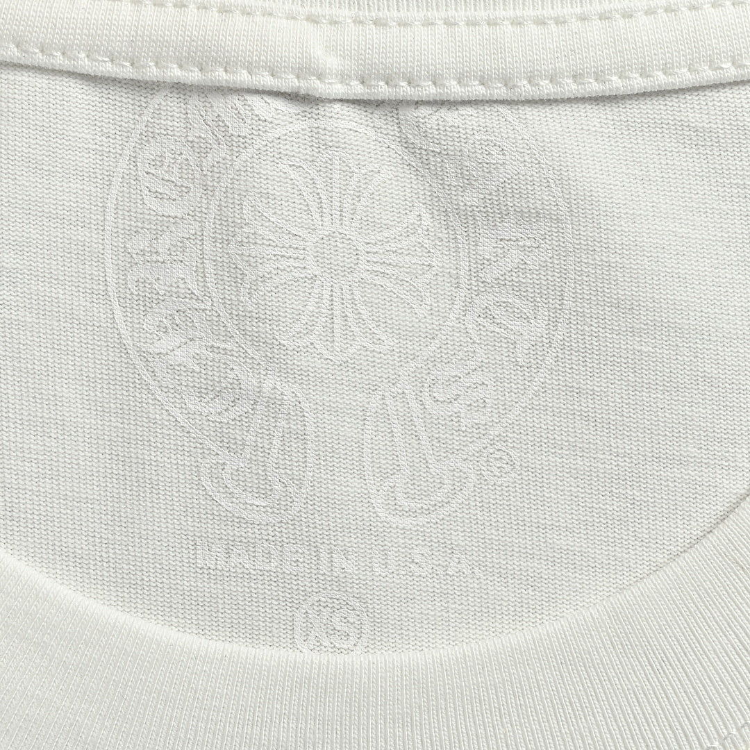 Chrome Hearts T-Shirt 068 - White - view 4