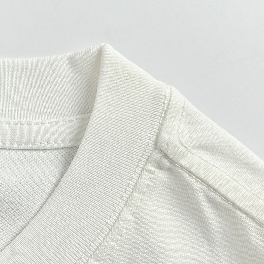 Chrome Hearts T-Shirt 068 - White - view 5