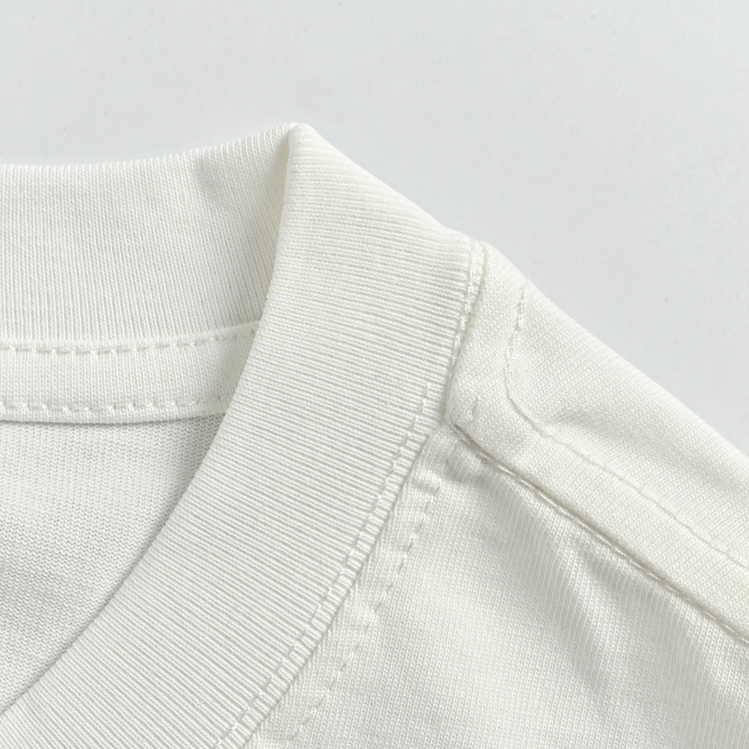 Chrome Hearts T-Shirt 068 - White - view 5
