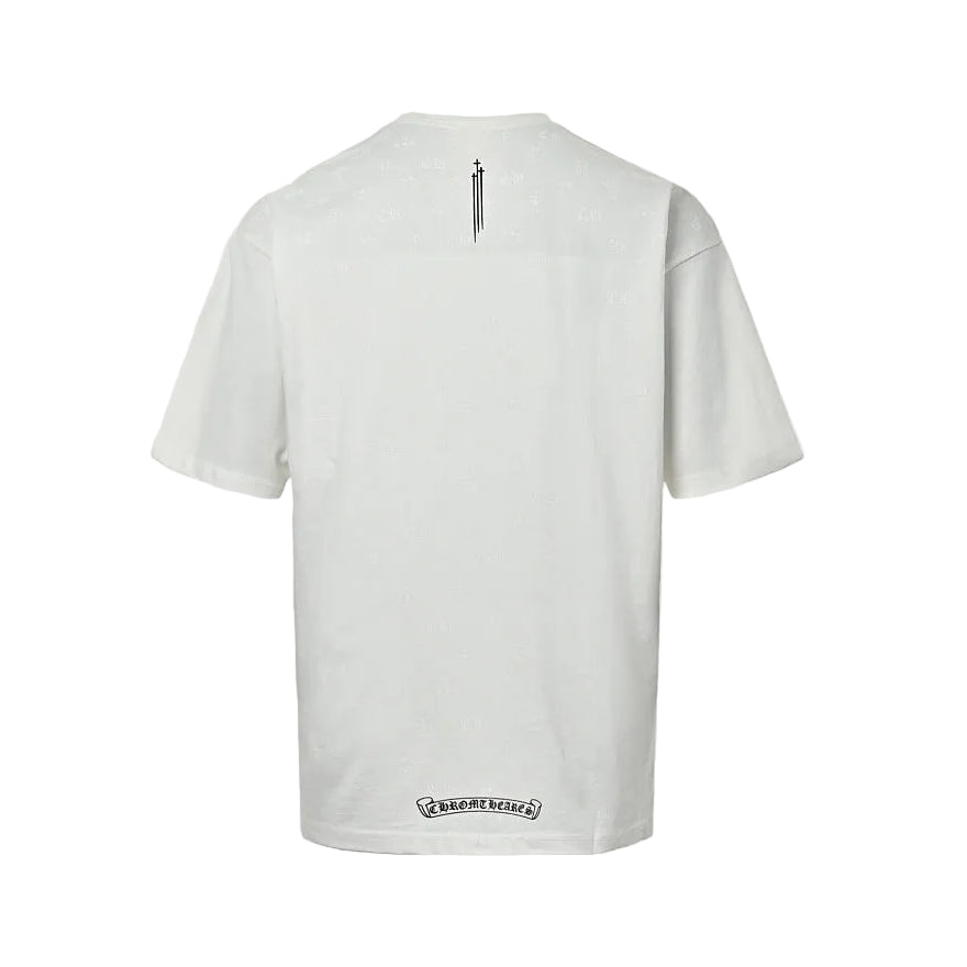 Chrome Hearts T-Shirt 067 - Light Gray - view 8