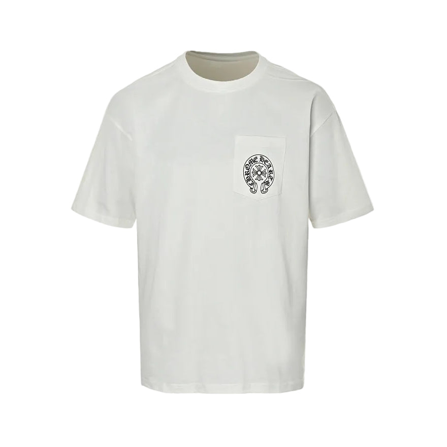 Chrome Hearts T-Shirt 067 - Light Gray - view 9