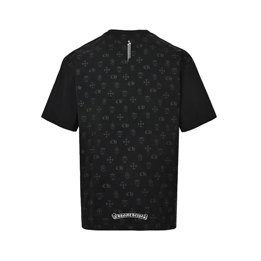 Chrome Hearts T-Shirt 067 - Black - view 1