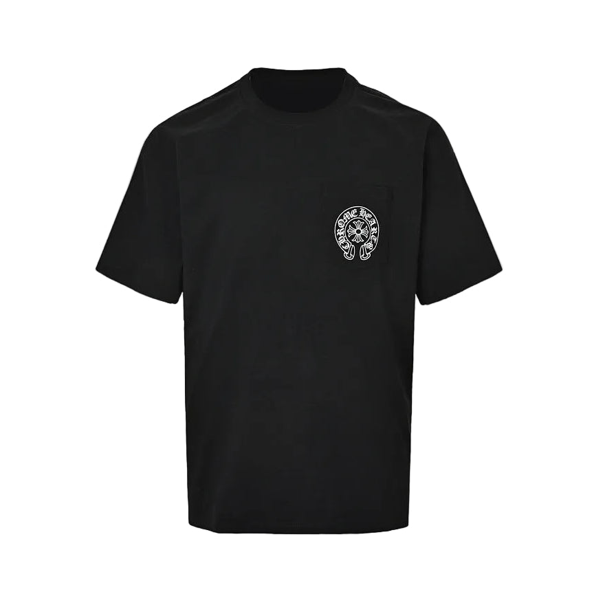 Chrome Hearts T-Shirt 067 - Black - view 2