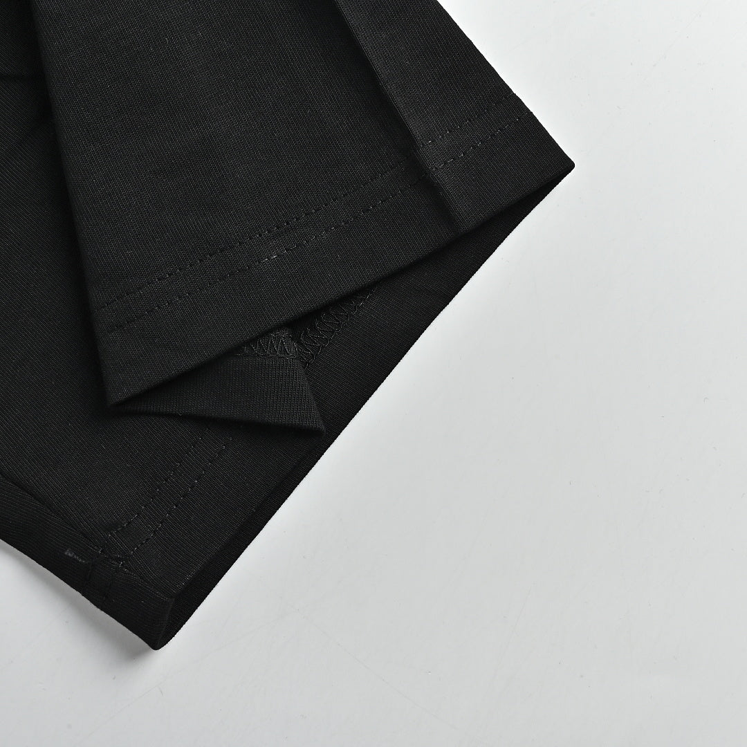Chrome Hearts T-Shirt 067 - Black - view 3