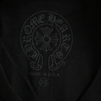 Chrome Hearts T-Shirt 067 - Black - view 4
