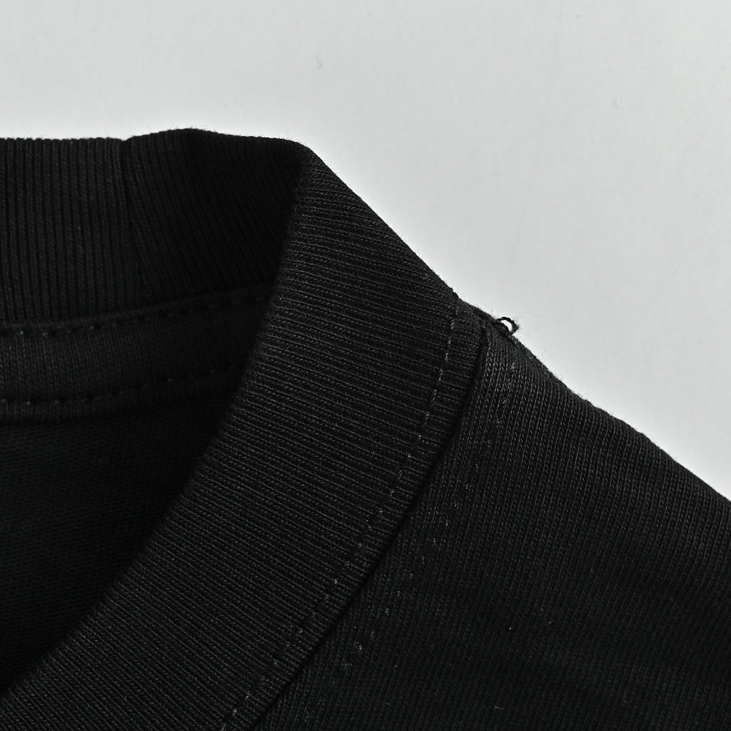 Chrome Hearts T-Shirt 067 - Black - view 5