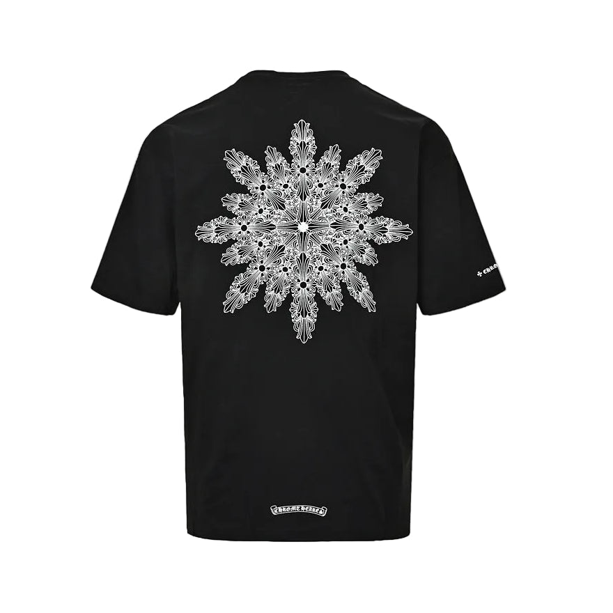 Chrome Hearts T-Shirt 066 - Black - view 11