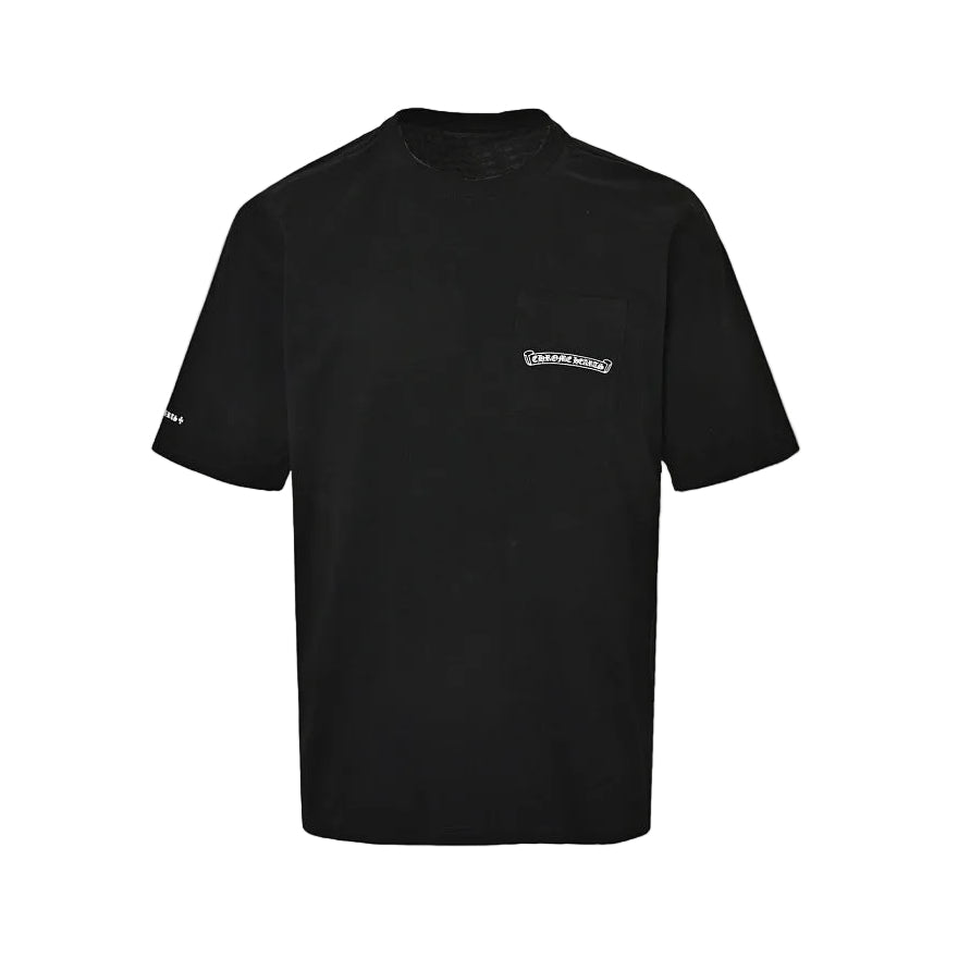 Chrome Hearts T-Shirt 066 - Black - view 12