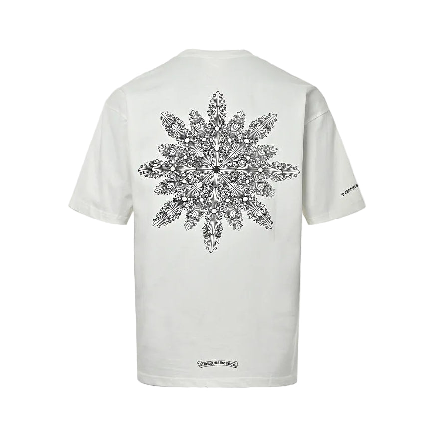 Chrome Hearts T-Shirt 066 - White - view 1