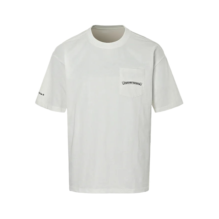 Chrome Hearts T-Shirt 066 - White - view 2