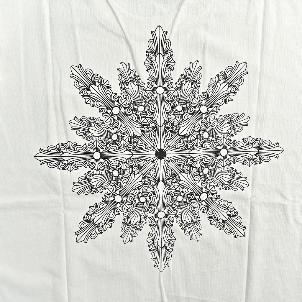 Chrome Hearts T-Shirt 066 - White - view 3