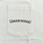 Chrome Hearts T-Shirt 066 - White - view 4