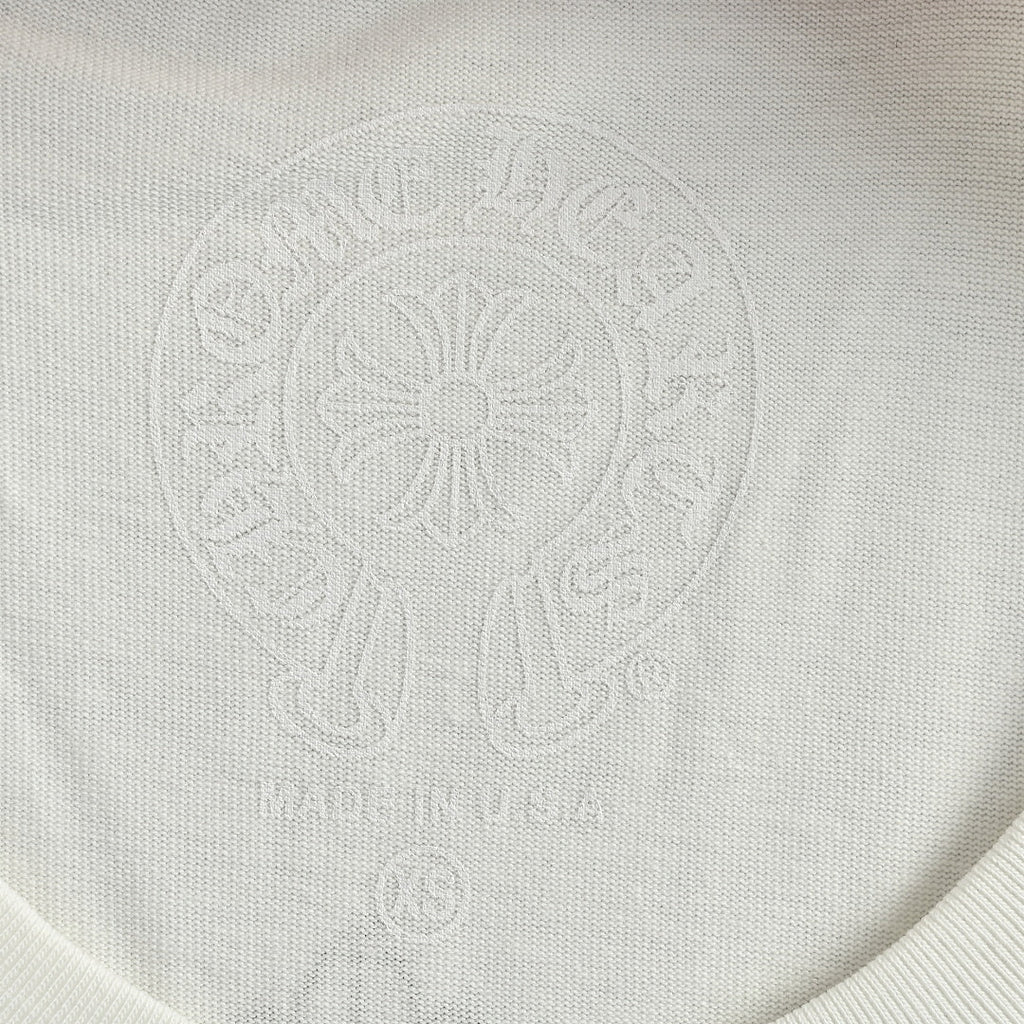 Chrome Hearts T-Shirt 066 - White - view 5