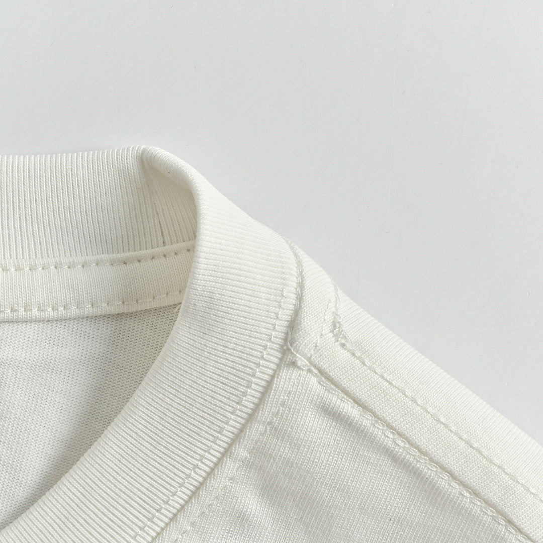 Chrome Hearts T-Shirt 066 - White - view 6