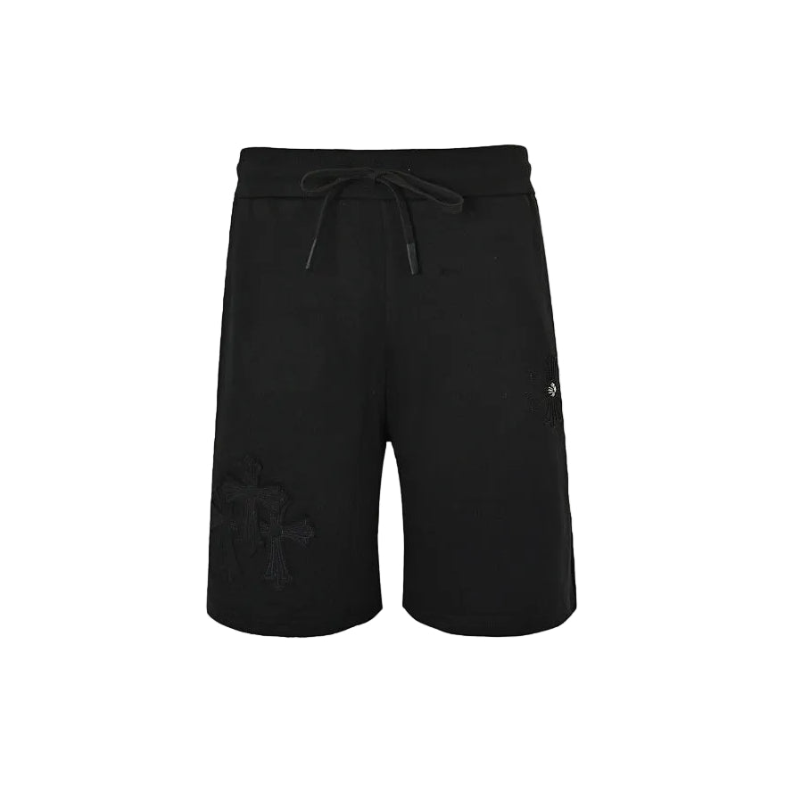 Chrome Hearts Shorts 065 - Black - view 13