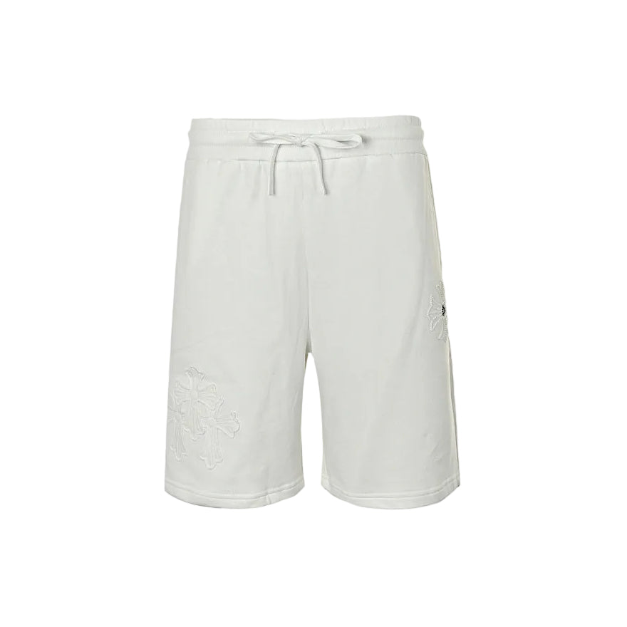 Chrome Hearts Shorts 065 - Light Gray - view 3