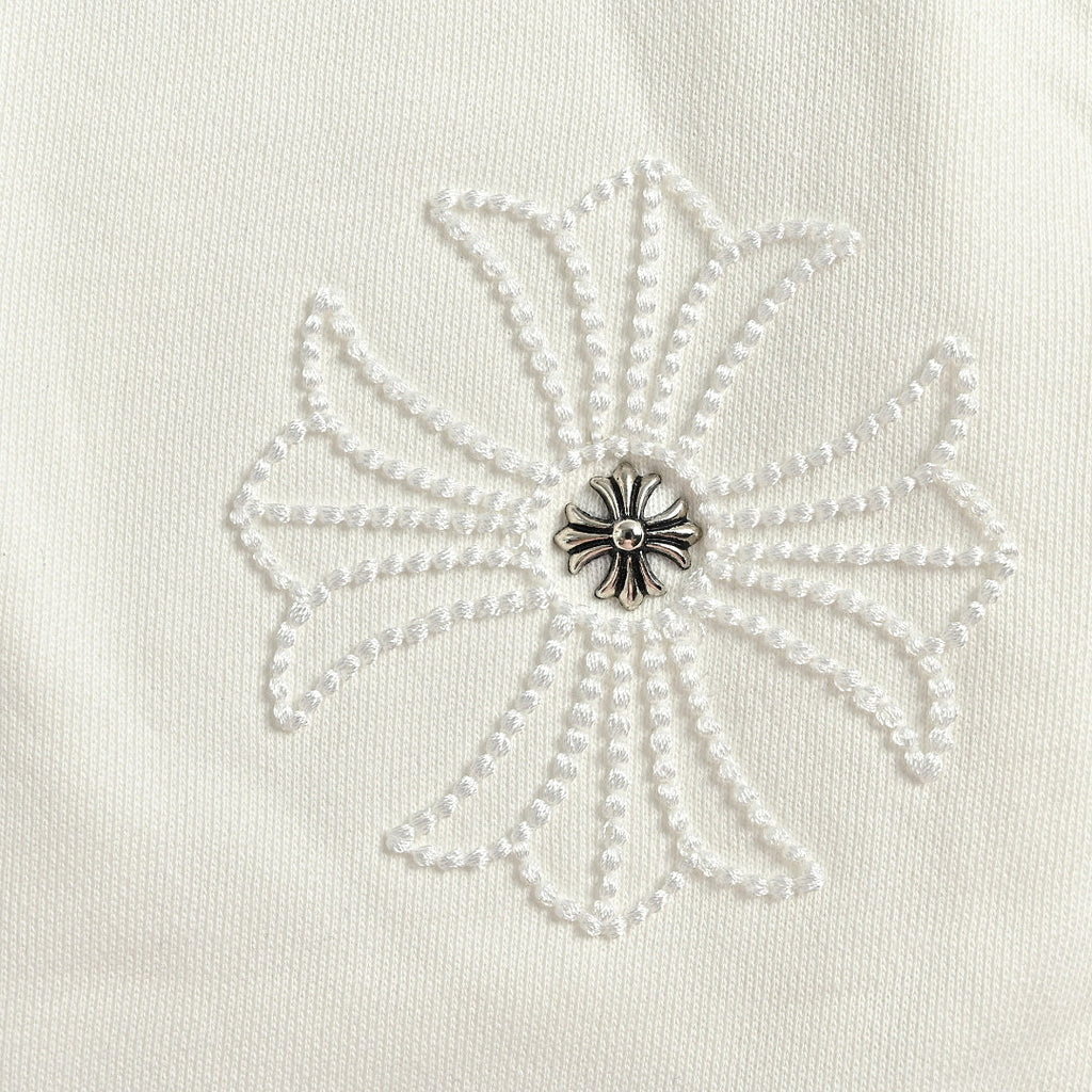 Chrome Hearts Shorts 065 - Light Gray - view 4
