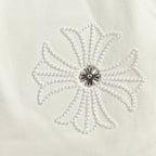 Chrome Hearts Shorts 065 - Light Gray - view 4