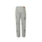 Chrome Hearts Pants 064 - Gray - view 1