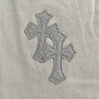 Chrome Hearts Pants 064 - Gray - view 4