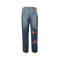 Chrome Hearts Pants 063 - Navy - view 1