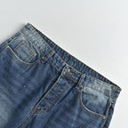 Chrome Hearts Pants 063 - Navy - view 6