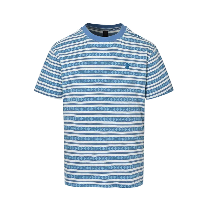 Chrome Hearts T-Shirt 062 - White / Blue - view 13
