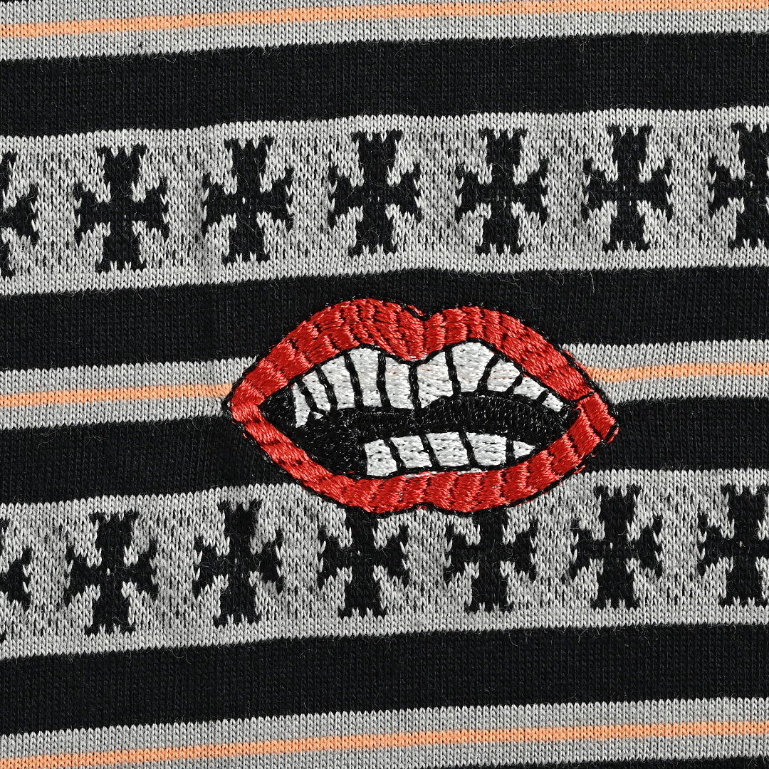 Chrome Hearts T-Shirt 062 - Dark Gray - view 4