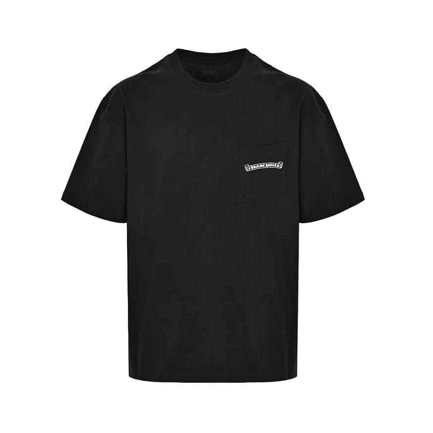 Chrome Hearts T-Shirt 061 - Black - view 10