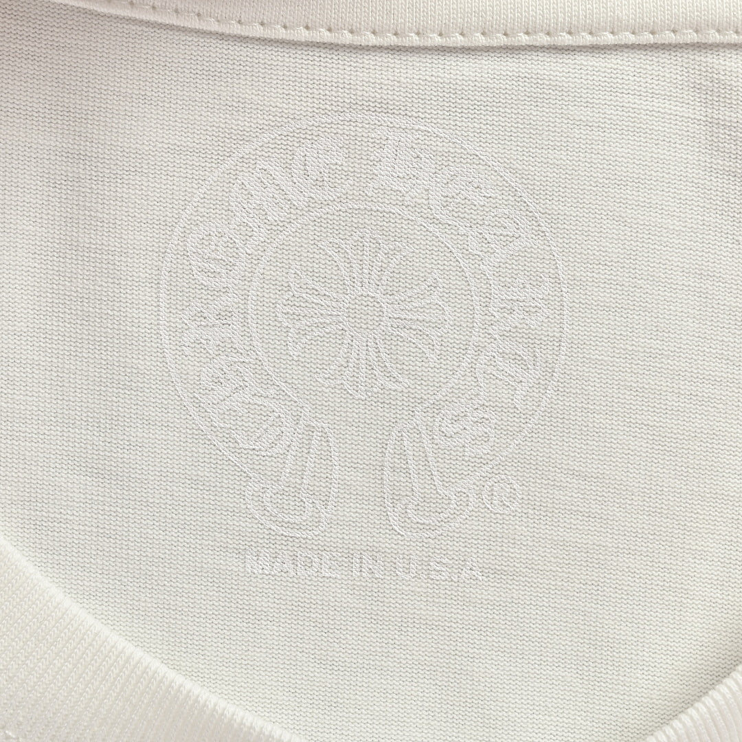 Chrome Hearts T-Shirt 061 - White - view 8