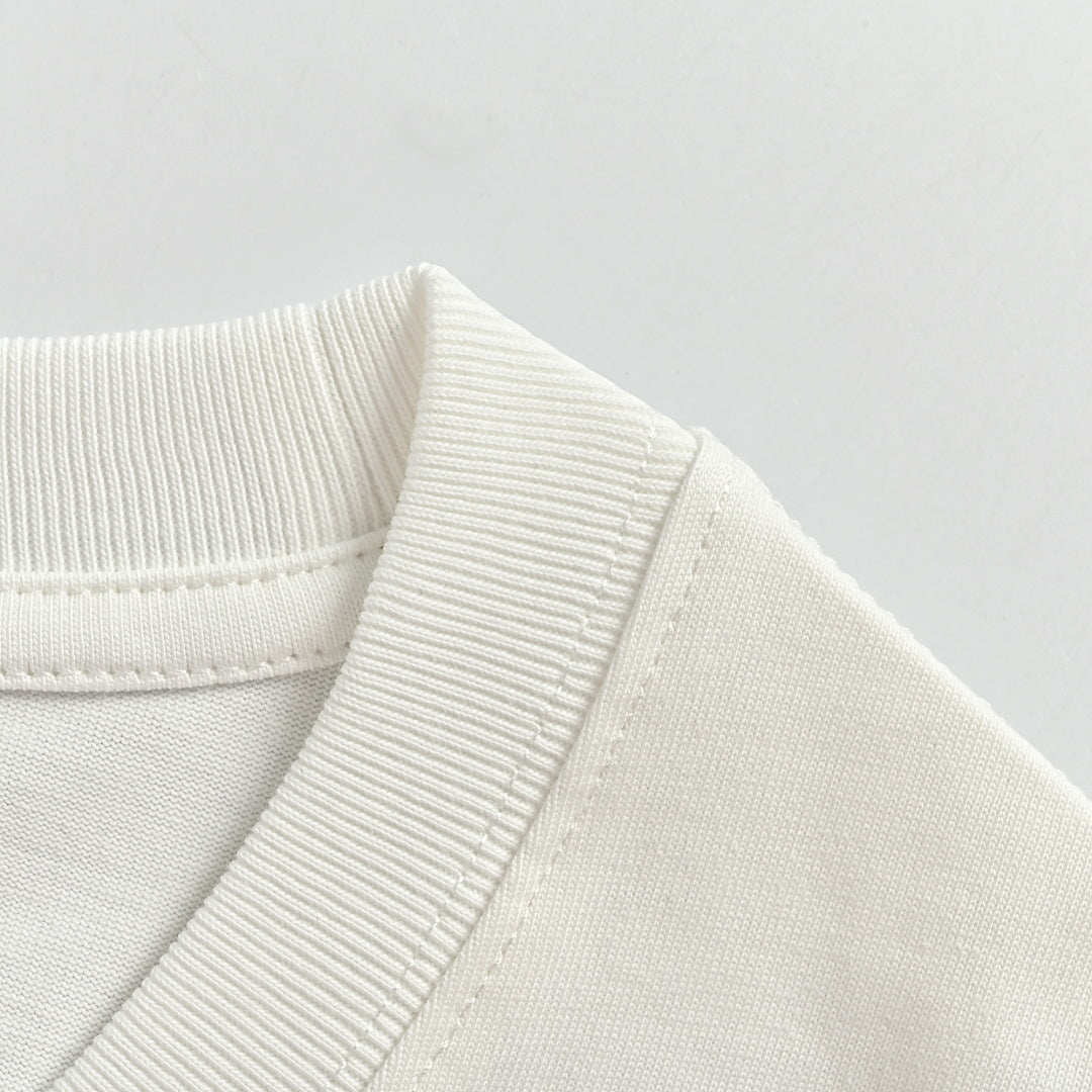 Chrome Hearts T-Shirt 061 - White - view 9