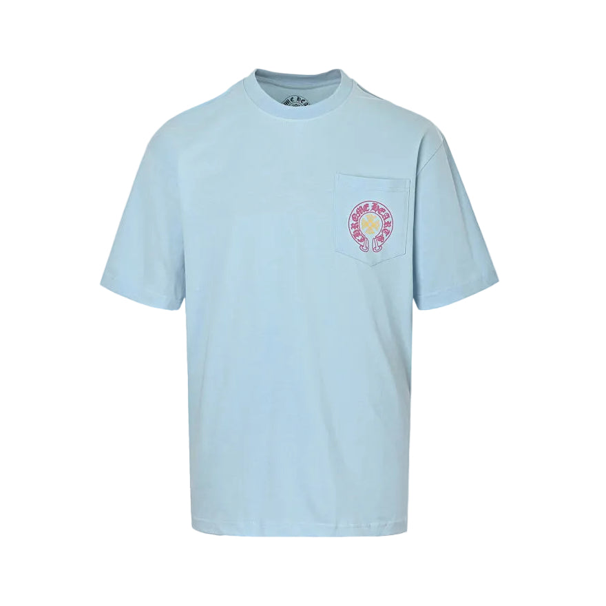 Chrome Hearts T-Shirt 060 - Aqua - view 2