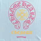 Chrome Hearts T-Shirt 060 - Aqua - view 3