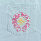 Chrome Hearts T-Shirt 060 - Aqua - view 4