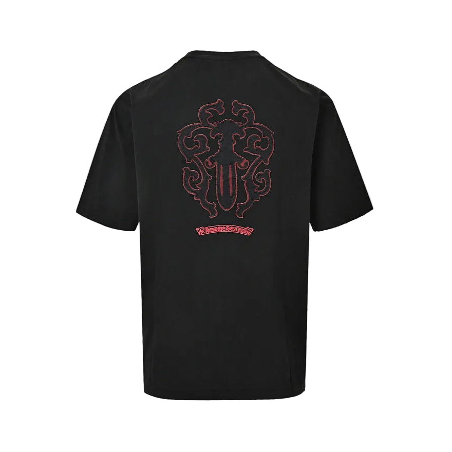 Chrome Hearts T-Shirt 059 - Black - view 1
