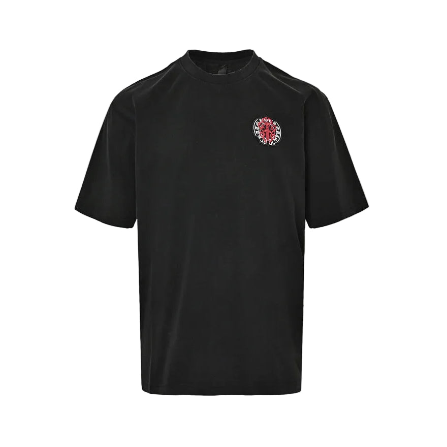 Chrome Hearts T-Shirt 059 - Black - view 2