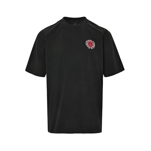Chrome Hearts T-Shirt 059 - Black - view 2