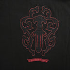Chrome Hearts T-Shirt 059 - Black - view 3
