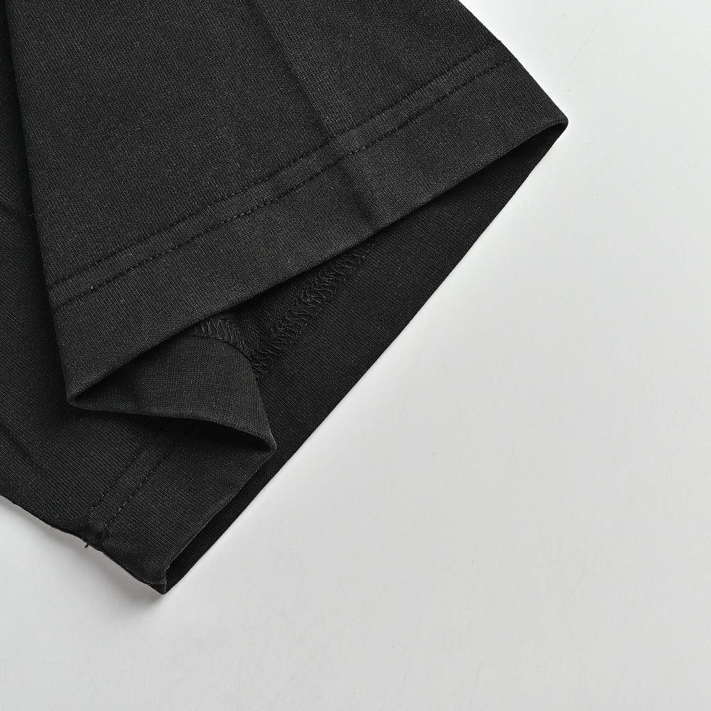 Chrome Hearts T-Shirt 059 - Black - view 4